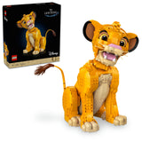 LEGO Disney: Young Simba the Lion King - (43247)