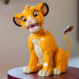 LEGO Disney: Young Simba the Lion King - (43247)