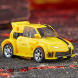 Transformers Legacy United: Deluxe - Animated Universe Bumblebee (Deluxe - Wave 1)