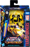 Transformers Legacy United: Deluxe - Animated Universe Bumblebee (Deluxe - Wave 1)