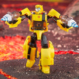 Transformers Legacy United: Deluxe - Animated Universe Bumblebee (Deluxe - Wave 1)