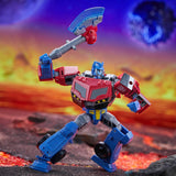 Transformers Legacy United: Voyager - Animated Universe Optimus Prime (Voyager - Wave 1)