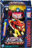 Transformers Legacy United: Voyager - Animated Universe Optimus Prime (Voyager - Wave 1)