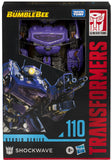 Transformers Studio Series: Voyager #110 - Shockwave (Voyager - Wave 24)