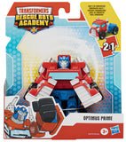 Transformers: Rescue Bots Academy - Optimus Prime
