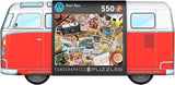 Eurographics: VW Road Trips Puzzle (550pc Jigsaw)