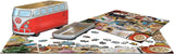 Eurographics: VW Road Trips Puzzle (550pc Jigsaw)