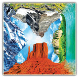 4 Fronts: Nature's Wonders Puzzle (500pc Jigsaw)