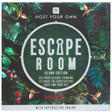 Host Your Own Escape Room Island Edition