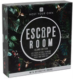 Host Your Own Escape Room Island Edition