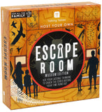 Host Your Own Family Escape Room - Museum Edition