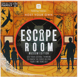 Host Your Own Family Escape Room - Museum Edition