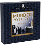 Host Your Own Murder Mystery On The High Seas Game