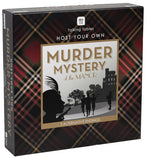 Host Your Own Murder Mystery at the Manor