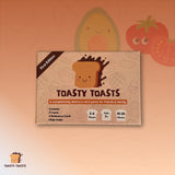 Toasty Toasts