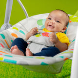 Bright Starts: Playful Paradise Portable Swing