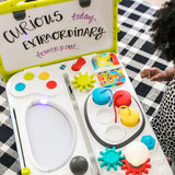 Baby Einstein: Curiosity Table Activity Station