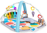 Baby Einstein: 4-in-1 Kickin' Tunes Music and Language Discovery Activity Play Gym