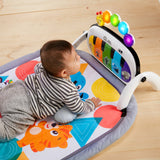 Baby Einstein: 4-in-1 Kickin' Tunes Music and Language Discovery Activity Play Gym