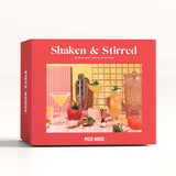 PieceHouse: Shaken & Stirred Puzzle (1000pc Jigsaw)