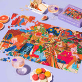 PieceHouse: Ladies Who Lunch Puzzle (1000pc Jigsaw)