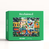 PieceHouse: Reclaimed Puzzle (1000pc Jigsaw)