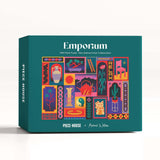 PieceHouse: Emporium Puzzle (1000pc Jigsaw)