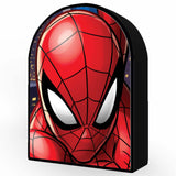 Prime 3D: Spider-Man Shaped Tin Puzzle (300pc Jigsaw)