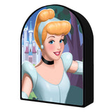 Prime 3D: Cinderella Shaped Tin Puzzle (200pc Jigsaw)