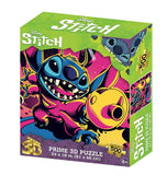 Prime 3D: Stitch in Space Puzzle (500pc Jigsaw)