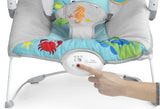 Baby Einstein: Ocean Explorers Kick to It Neptune Musical Bouncer