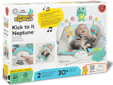 Baby Einstein: Ocean Explorers Kick to It Neptune Musical Bouncer