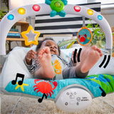 Baby Einstein: Ocean Explorers Kick to It Neptune Musical Bouncer