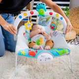 Baby Einstein: Ocean Explorers Kick to It Neptune Musical Bouncer