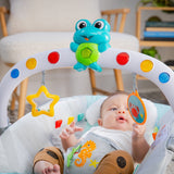 Baby Einstein: Ocean Explorers Kick to It Neptune Musical Bouncer