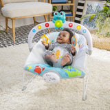 Baby Einstein: Ocean Explorers Kick to It Neptune Musical Bouncer