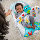 Baby Einstein: Ocean Explorers Kick to It Neptune Musical Bouncer