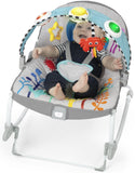 Baby Einstein: Ocean Explorers Kick it to Opus Musical Infant to Toddler Rocker