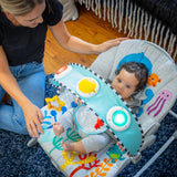 Baby Einstein: Ocean Explorers Kick it to Opus Musical Infant to Toddler Rocker