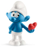 Schleich: Smurf with Heart