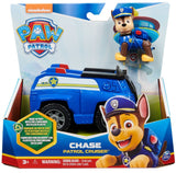 Paw Patrol: Sustainable Basic Vehicle - Chase