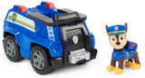 Paw Patrol: Sustainable Basic Vehicle - Chase