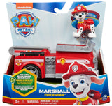 Paw Patrol: Sustainable Basic Vehicle - Marshall