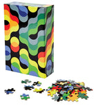 Pattern Puzzle: Dunsen Dunsen Arc Puzzle (500pc Jigsaw)