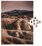 The Wonders Of Nature: Ridges Puzzle (500pc Jigsaw)