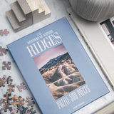 The Wonders Of Nature: Ridges Puzzle (500pc Jigsaw)