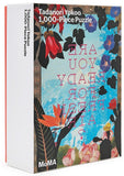 MoMA: Tadanori Tokoo Puzzle (1000pc Jigsaw)