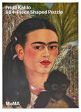 MoMA: Frida Kahlo Puzzle (884pc Jigsaw)