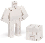 Cubebot Micro - Ninja White