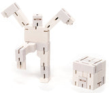 Cubebot Micro - Ninja White